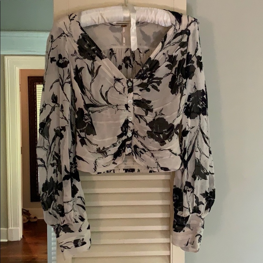 Free people top